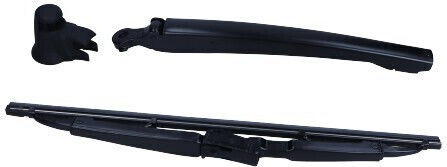 Magneti Marelli Autoscheibenwischer Front Einzel Wischerarm Wischerblatt Vw Fox 04.05 Hinten 5z0955707kit