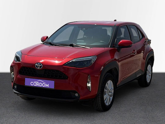 Toyota Yaris Cross 1.5 HDF Active Plus e-CVT '22