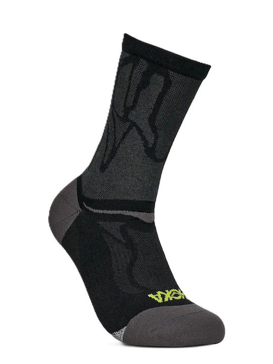 HOKA Кълцове за бягане Черни 1 чифт