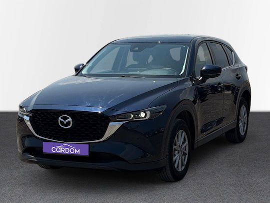 Mazda Gebrauchtwagen Mazda CX-5 2.0 G165 Challenge Plus 22
