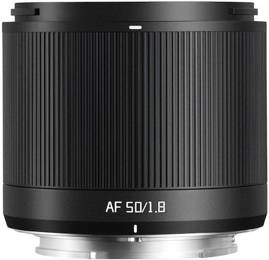 Пълен Кадър Фотообектив AF 50mm f/1.8 NEO Фиксиран За Nikon Z Mount Черен