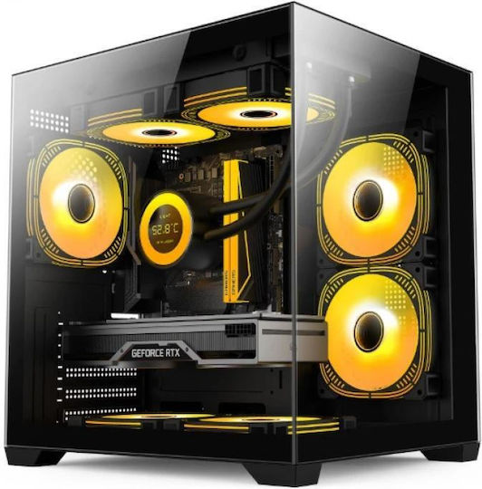 OptimX Desktop PC (i5-i5-9500T/16GB DDR4/512GB SSD/W11 Pro)