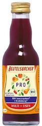 Beutelsbacher Multi Iron Saft Zuckerfrei 200ml Beutelsbacher Multi Iron Saft Zuckerfrei 200ml