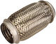 Flexible Verbindungssystem Auspuff Interlock 55x150 55x150p
