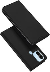 Dux Ducis Skin Pro Book Schwarze Handyhülle (Redmi A1+ / A2+) Dux Ducis Skin Pro Book Schwarze Handyhülle (Redmi A1+ / A2+)