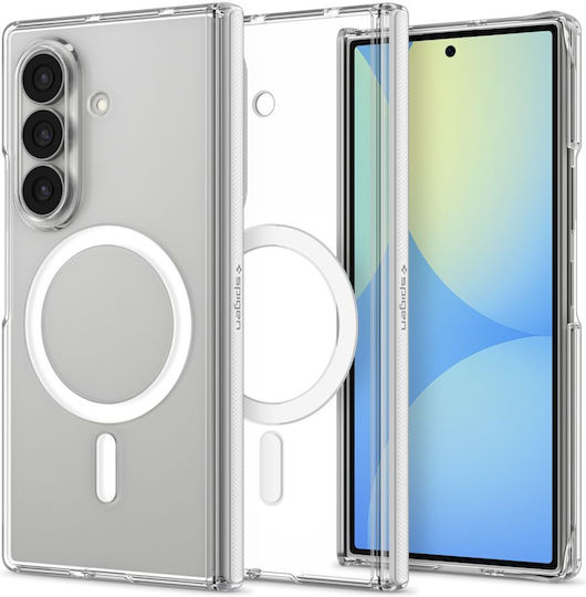 Spigen Airskin Zero Back Cover Transparent (Galaxy Z Fold8 Ultra)
