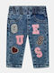Guess Kids' Jeans Trousers Blue