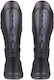 Okami Adults Black Shin Guards