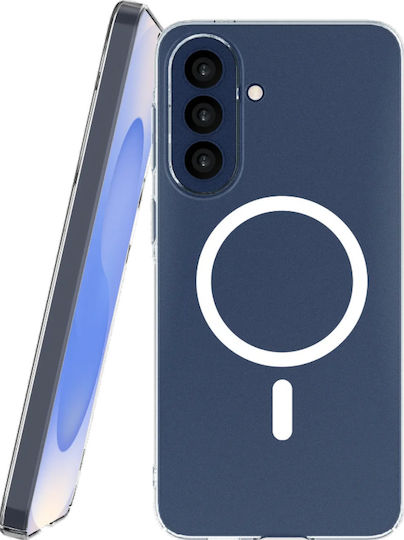 Nekit Umschlag Rückseite Kunststoff 1.2mm Transparent (Galaxy A57)