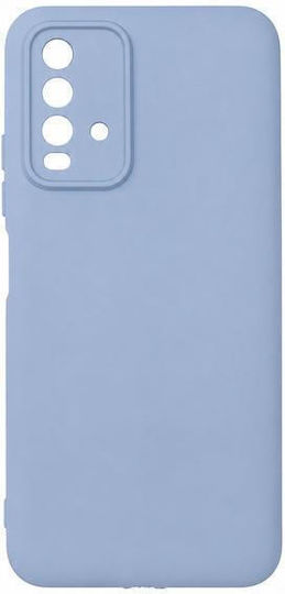 Leewello Back Cover Σιλικόνης Μωβ (Redmi 9T)