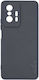 Leewello Back Cover Σιλικόνης Μπλε (Xiaomi 11T / 11T Pro)