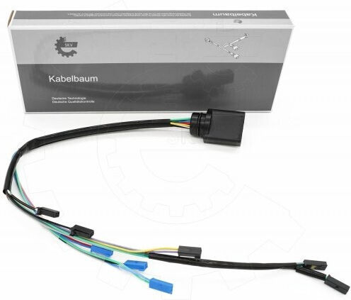 Désme Kabelbaum Automatikgetriebe Audi Tt Mini Countryman Vw Käfer Passat Cc 09g927363