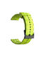Silicone Strap Football Pattern Xiaomi Watch S5 46mm Xiaomi Watch 5 47mm Lime Green