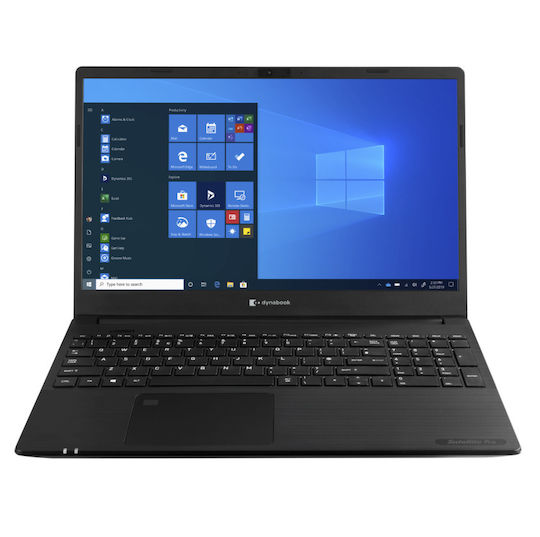 Toshiba Dynabook Satellite Pro L50-G-1E7 Recondiționat Clasificare A 15.6" (Core i5-10210U/8GB/128GB SSD/GeForce MX250/Fără sistem de operare)