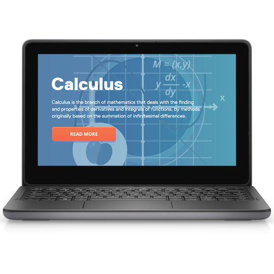 Dell Latitude 3120 Recondiționat Clasificare A 11.6" Ecran Tactil (Pentium Quad Core-N6000/8GB/128GB SSD/Fără Sistem de Operare)