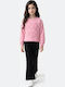 Kinder Trainingsanzüge Mit Bluse Rosa