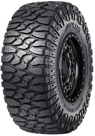 12.5/33r22 109q Aplus Shredder M T