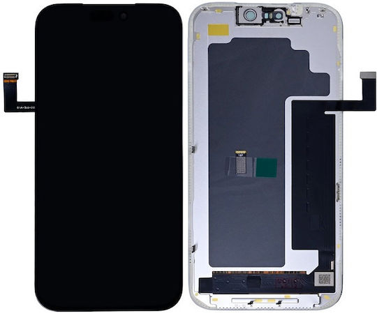 Pixdura Apple Iphone 17 Pro Max Display Digitizer Hard-oled Ic Removable 90hz