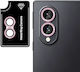 Kalebol Camera Protection Tempered Glass Pink for Samsung Galaxy Z Fold8 5g