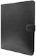 SiiPro Flip Cover Durable Black Tablet Universal 10.5-11