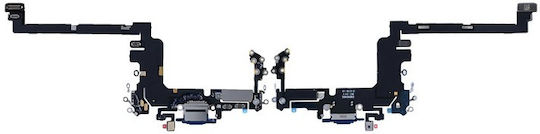 Apple iPhone 17 Pro System Lade Flex Dunkelblau Oem