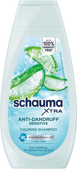 Schwarzkopf Antidandruff Shampoo for Fragile Hair 350ml
