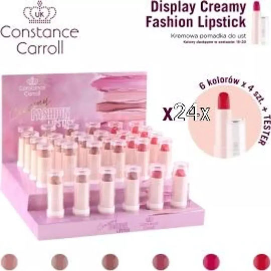 Constance Carroll Крем Подредба Червила 20 Ruby Kiss