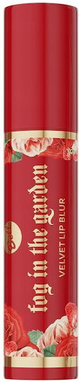 Bell Liquid Lipstick Velvet 03 Red Velvet 4.45gr
