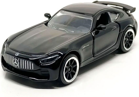 Welly Mercedes Benz Amg Gt R Car 1:34 Pull Back