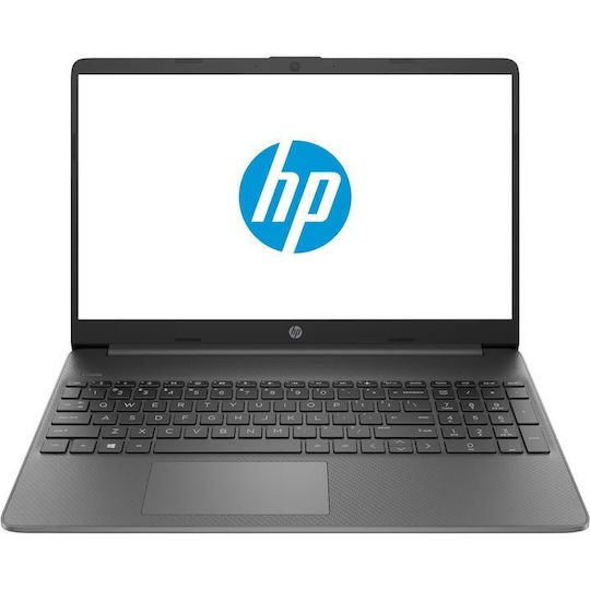 HP 15s-fq1614nd Recondiționat Clasificare A 14" (Core i5-1035G1/8GB/512GB SSD/Fără sistem de operare)