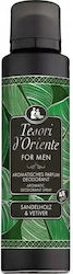 Tesori d'Oriente Sandalwood Deodorant 150ml Tesori d'Oriente Sandalwood Deodorant 150ml