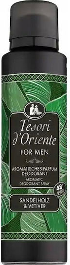 Tesori d'Oriente Deodorant 150ml