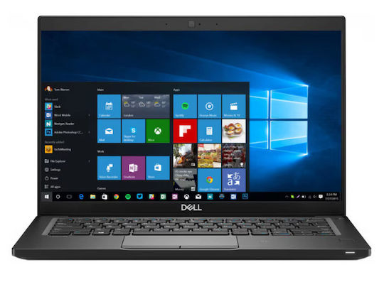 Dell Latitude 7390 Recondiționat Clasificare A 13.5" (Core i5-7300U/8GB/256GB SSD/Fără sistem de operare)