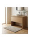Aptel Бански килим Mat 80 Бежов