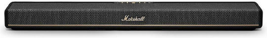 Marshall Heston 60 + + Marshall Heston 200 Саундбар 5.1 Bluetooth, HDMI и Wi-Fi 56W Кремав
