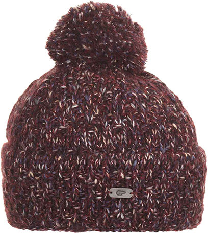 Katna Beanie Căciulă Tricotată Pentru Femei Roșie
