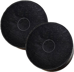 Maan Replacement Activated Carbon Filters 3cm 2 Pieces Maan Replacement Activated Carbon Filters 3cm 2 Pieces