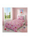 Casa Colori Kinderbettbezug Einzel Baumwolle N11 160x240cm