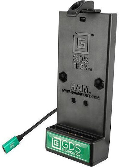 RAM Mount Suport auto pentru telefon mobil Negru