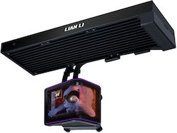 Lian Li HydroShift II OLED Извит