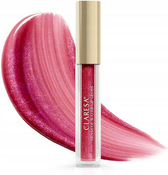 Claresa Lipgloss Glas Wasser