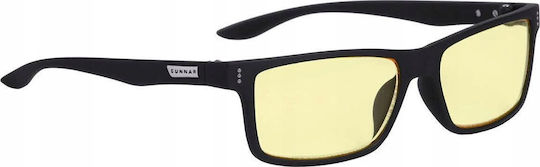 Gunnar Vertex Blaulichtblockierende Brillen Unisex Transparente Gläser