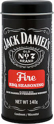Jack Daniel's Μείγμα Καρυκευμάτων Fire Bbq Seasoning 140gr