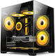 Настолен компютър Gold Ambra (i3-9100/16GB DDR4/512GB SSD/Radeon RX 580/Windows 11 Pro)