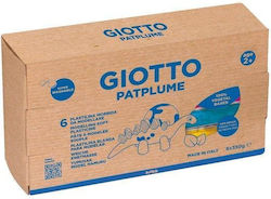 Giotto Patplume for 3+ Years, 6 pcs
