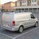 Таванни Стелки За Автомобил Класически Огради Mercedes Vito W447 От 2014 Сребрист