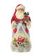 Santa A Scene 23 Cm