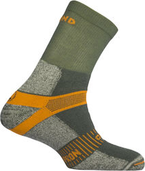 Unisex Socks Mund Cervino Mund Orange 405-4