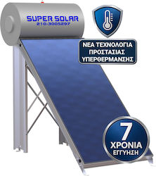 Super Solar Super Solar Solar-Wasserheizung 200lt Glas Doppelte Energie 2.4m² Keramoziegel Auswahl Super Solar Super Solar Solar-Wasserheizung 200lt Glas Doppelte Energie 2.4m² Keramoziegel Auswahl