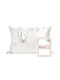 Kitsch Pillowcase Ivory 66x48.3cm